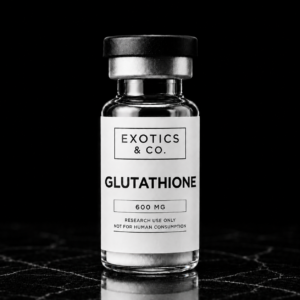 Glutathione 600 mg