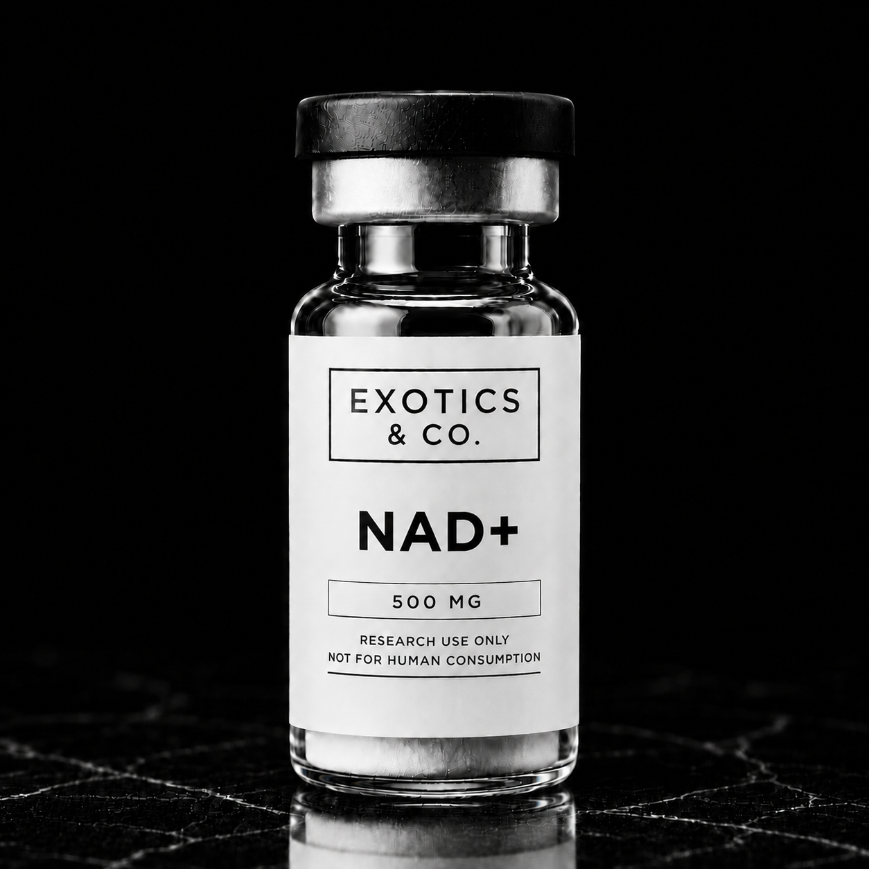 NAD+ 500 mg