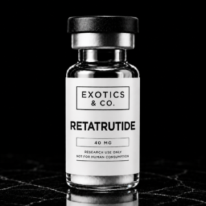 Retatrutide 40 mg
