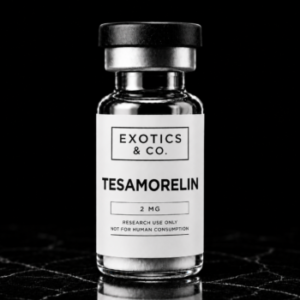 Tesamorelin 2 mg
