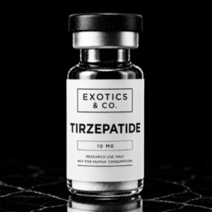 Tirzepatide 10 mg