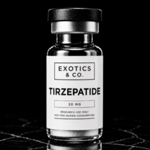 Tirzepatide 20 mg